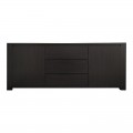 Μπουφές Kalya Pakoworld Σε Wenge Απόχρωση 220X49X89.5Εκ