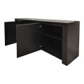 Μπουφές Kalya Pakoworld Σε Wenge Απόχρωση 220X49X89.5Εκ