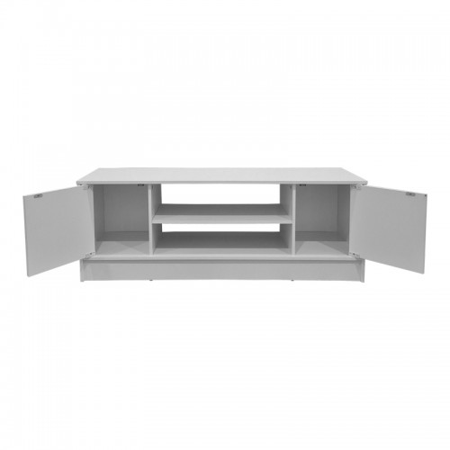 Έπιπλο Τηλεόρασης Sasa Pakoworld Λευκό 120X35X41.5Εκ
