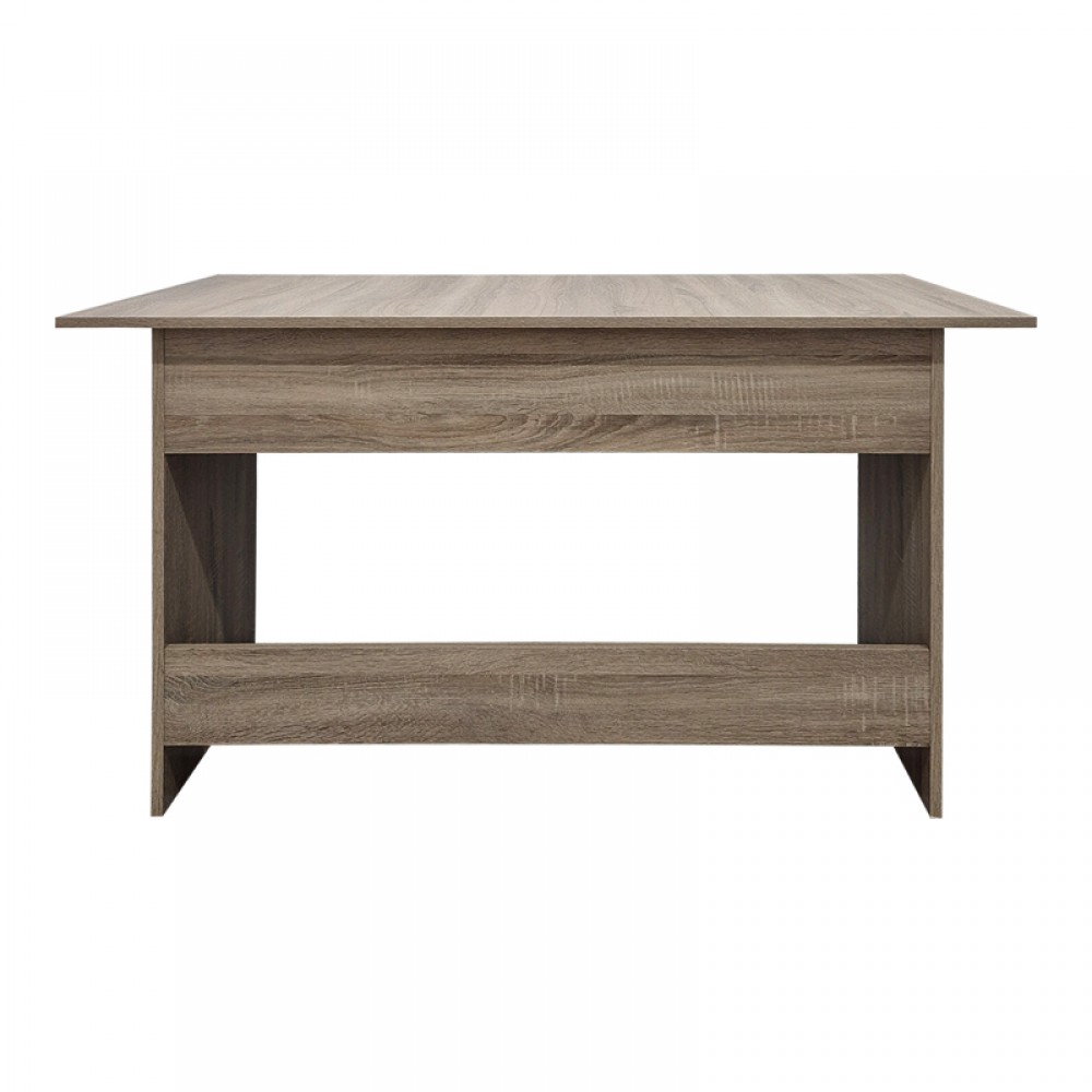 Γραφείο Εργασίας Taule Pakoworld Sonoma 120X60X74Εκ