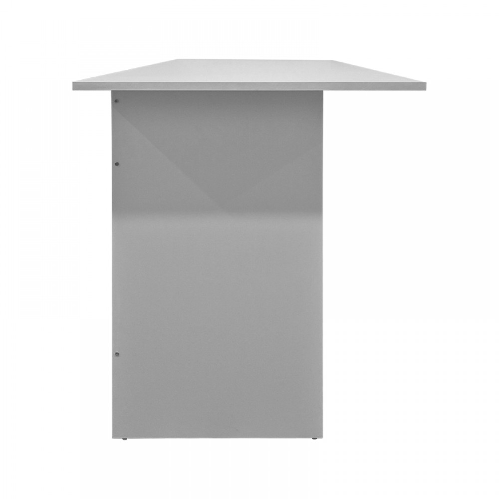 Γραφείο Εργασίας Taule Pakoworld Λευκό 120X60X74Εκ
