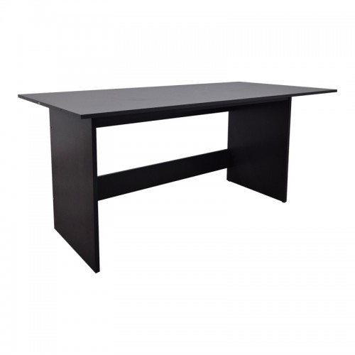 Γραφείο Εργασίας Taule Pakoworld Ανθρακί 120X60X74Εκ